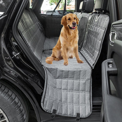 TravelPaws™ Rear Seat Pet Cushion