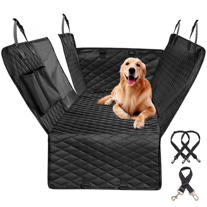 TravelPaws™ Rear Seat Pet Cushion