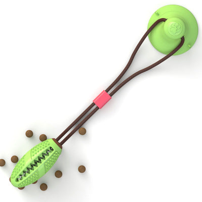 ChewPaws™ Interactive Tug & Toothbrush Ball