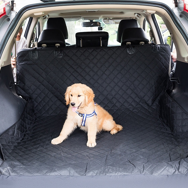 TravelPaws™ Rear Seat Pet Cushion