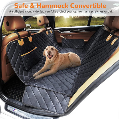 TravelPaws™ Rear Seat Pet Cushion