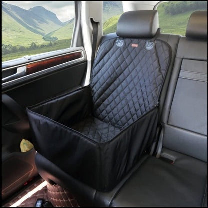 TravelPaws™ Rear Seat Pet Cushion