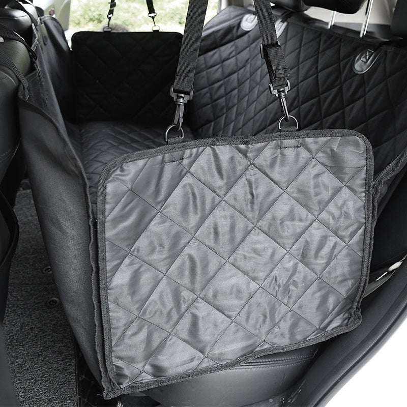 TravelPaws™ Rear Seat Pet Cushion