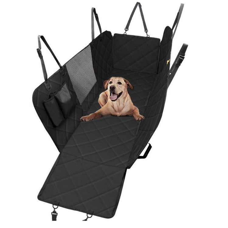 TravelPaws™ Rear Seat Pet Cushion