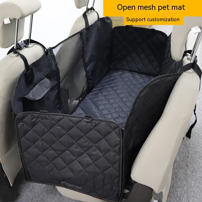 TravelPaws™ Rear Seat Pet Cushion