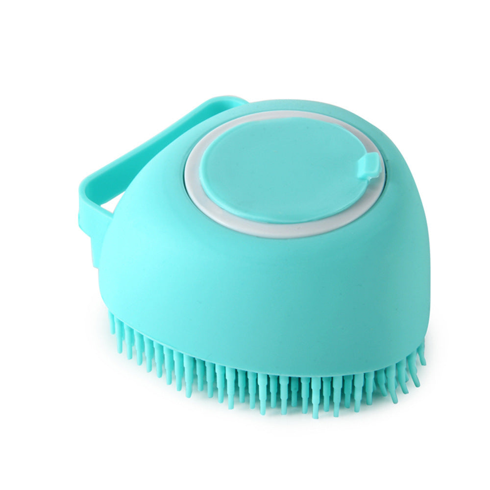 FurEase™ Silicone Bath & Grooming Comb