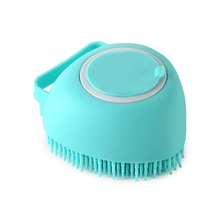 FurEase™ Silicone Bath & Grooming Comb