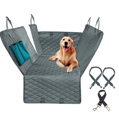 TravelPaws™ Rear Seat Pet Cushion