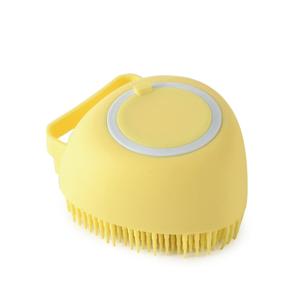 FurEase™ Silicone Bath & Grooming Comb