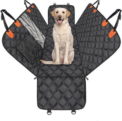 TravelPaws™ Rear Seat Pet Cushion