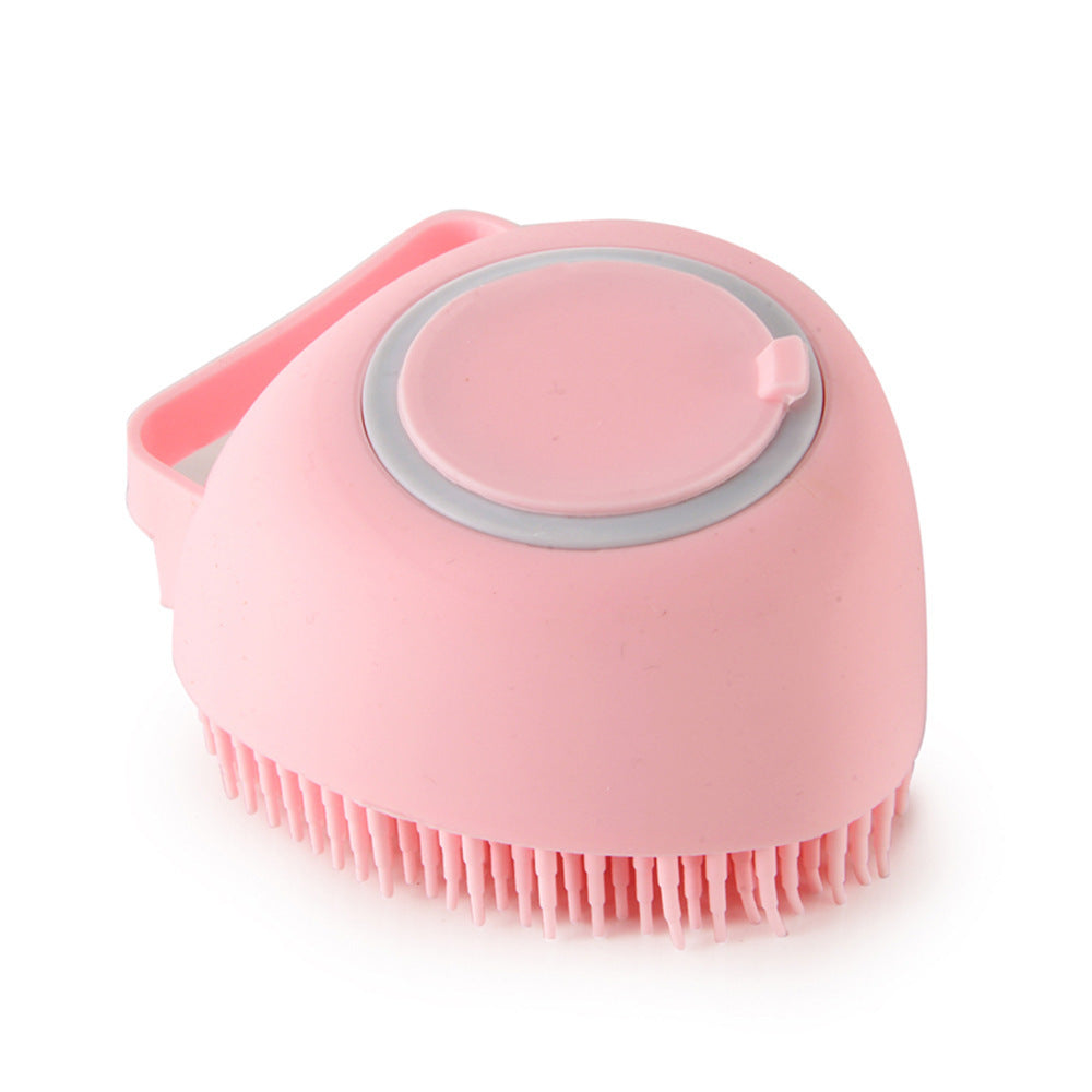 FurEase™ Silicone Bath & Grooming Comb