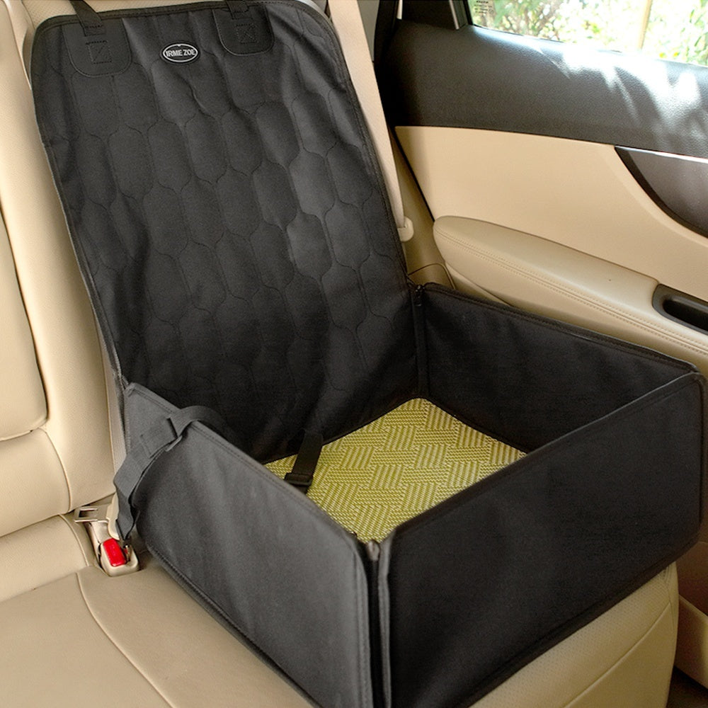 TravelPaws™ Rear Seat Pet Cushion