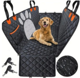 TravelPaws™ Rear Seat Pet Cushion