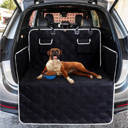 TravelPaws™ Rear Seat Pet Cushion