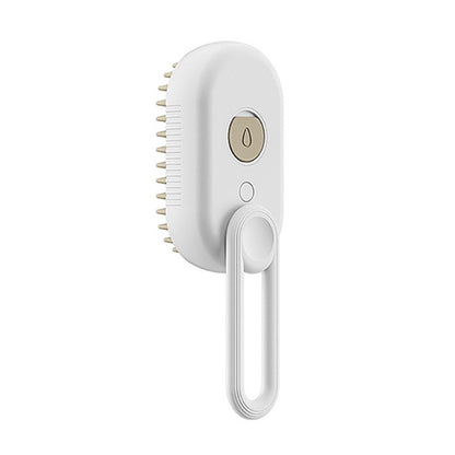 FurMist Pro™ 3-in-1 Steam Grooming Brush