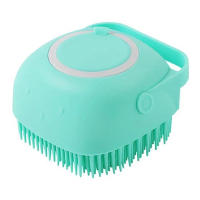 FurEase™ Silicone Bath & Grooming Comb