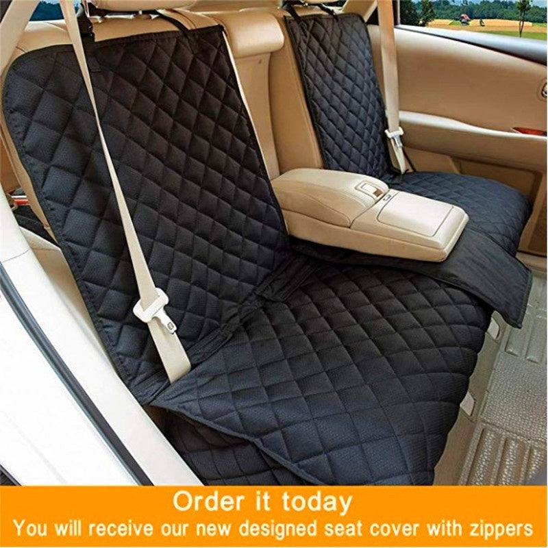 TravelPaws™ Rear Seat Pet Cushion